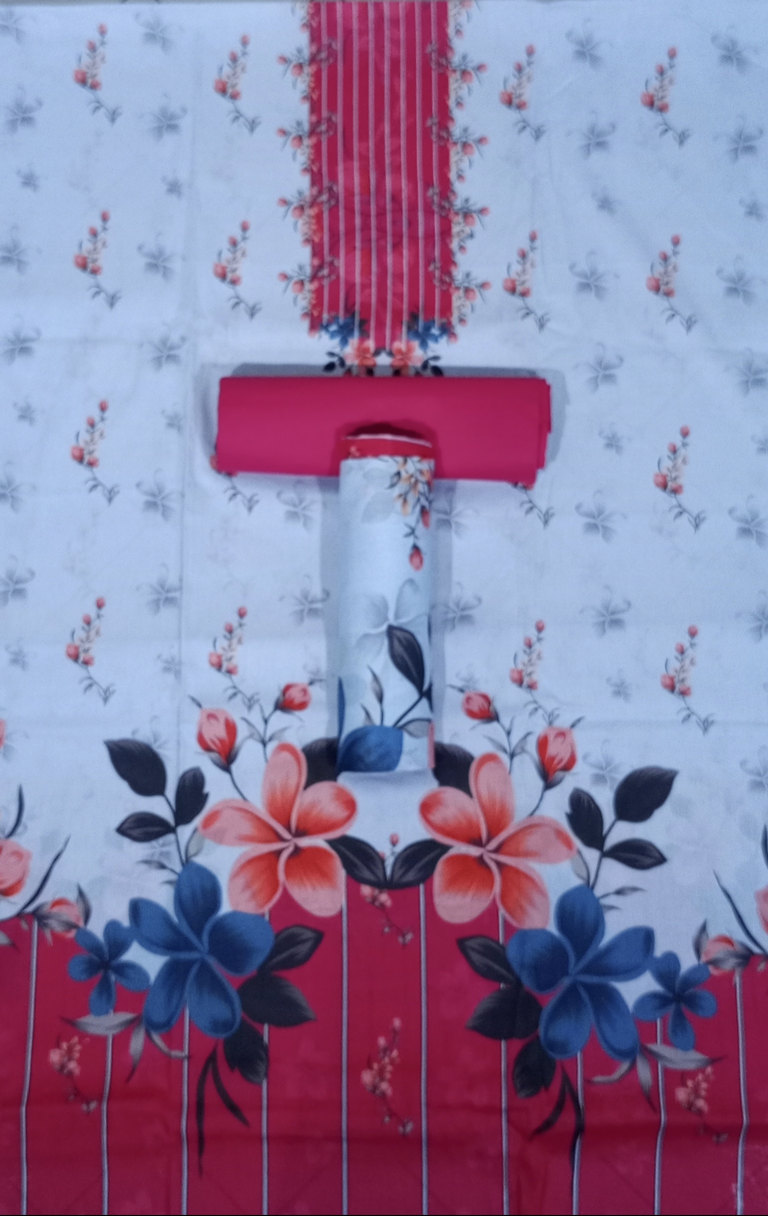 জমজম  থ্রি পিস